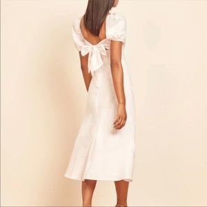 Denver Linen Dress
